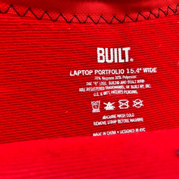 Laptop bad from BUILT - Picture 4 of 4